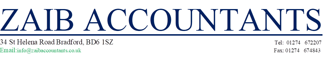 Zaib Accountants